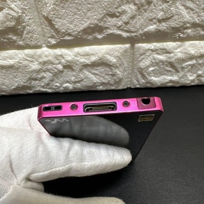 Sony NW-F885 Walkman 16 Go Rose Lecteur Multimédia Audio Numérique Hi-Res Blu