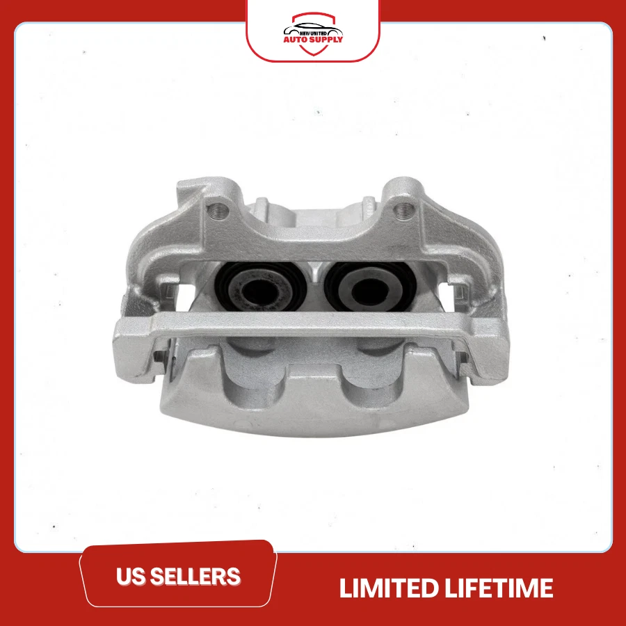 Pinza de freno delantera izquierda para Dodge Avenger Charger Challenger Chrysler 300 200 Foto 2 de 2