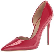 Sam Edelman Women's Delores Pump 6.5 Ruby Red