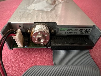 Teac FD-235F Disk Drive für A500/A500+, working ... ##01 26