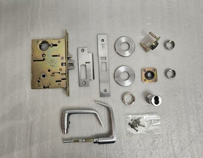Best Access 30H Series Commercial Heavy Duty Mortise Lock W/ Hardware Left-Hand