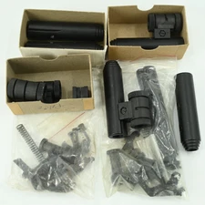 Huge Lot of Daisy Parts Sights Barrel Weights