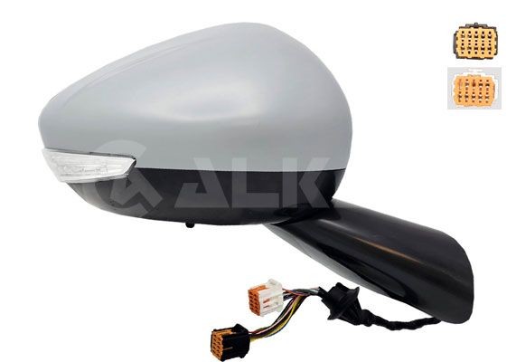 Alkar AußEnspiegel 6148875 FüR CitroËN-image