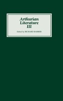 Richard Barber | Arthurian Literature Iii | Buch | Englisch (1983) | D.S.Brewer