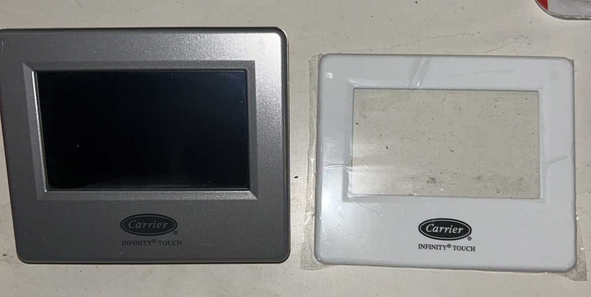 Carrier SYSTXCCITC01A Infinity Remote Access Touch Control