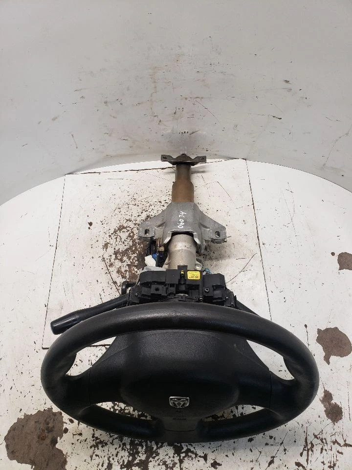 Columna de dirección cambio de piso sin limpiaparabrisas trasero se adapta a 00-05 ECLIPSE 1406054 Foto 2 de 4