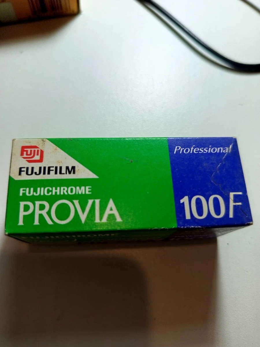 Fujifilm Provia 100 ISO Camera Films for sale | eBay