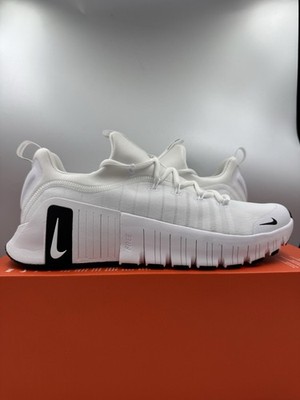 Nike Free Metcon 6 White Black FJ7127-101 Size 11 | eBay display picture 3