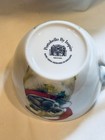Portobello By Inspire Santa Claus Pug Mug Bone China Christmas Dog Snowflakes — photo 2