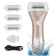 Rappe Electrique Pieds,Hippodance Râpe Electrique Pieds Anti Callosités Pied ...