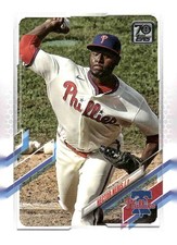 2021 Topps #171 Hector Neris