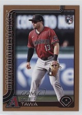 2025 Topps Update Gold /2025 Tim Tawa #US287 1qs8