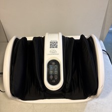 Cloud Massage Shiatsu Foot Massager with Heat - Foot  Calf Massager. Works 