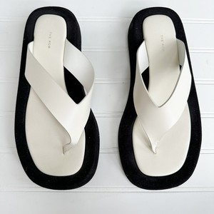☆SALE 【The Row】GINZA Sandal 36.5 The Row Ginza Thong Sandals in