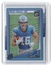 Isaac TeSlaa Rookie 2025 Donruss Optic