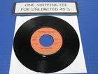 The Beatles - Paperback Writer / Rain - 60s Rock 45 RPM Capitol VG VINYL RECORD