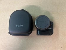 Sony LA-EA4 Mount Adapter For A to E Mount w/ Carrying Case