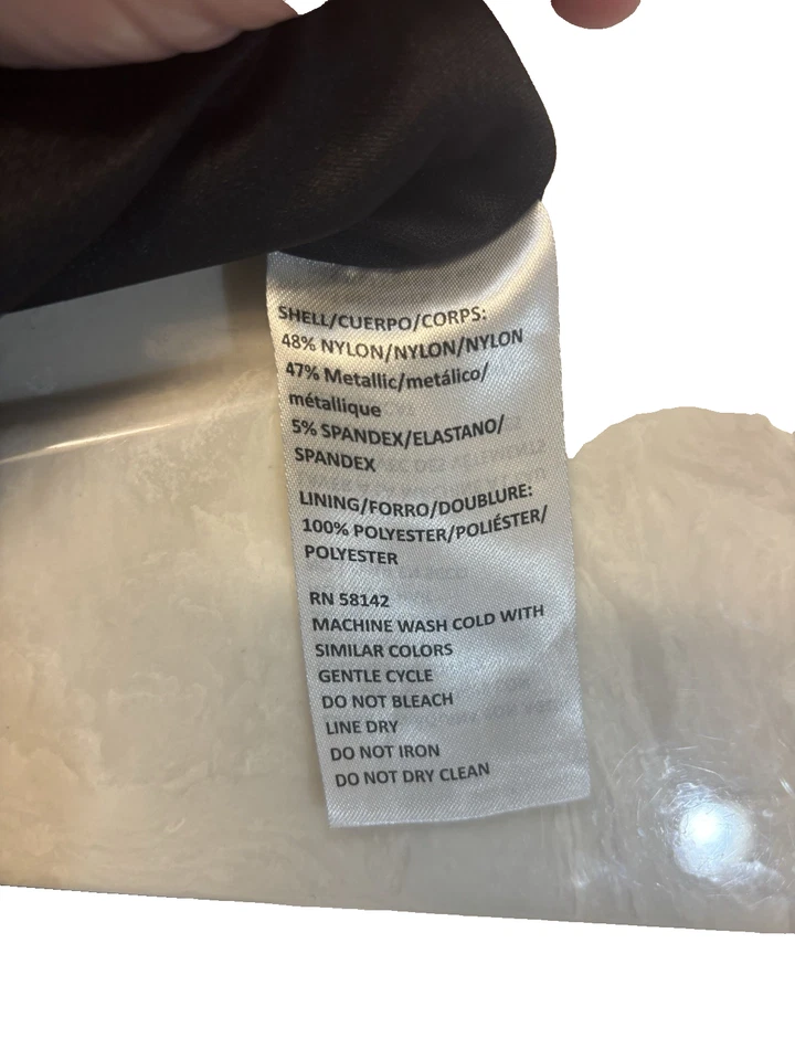 Vestido Maggy London Clemence Talla 8 elástico madre de la novia, vacaciones formal Foto 4 de 4