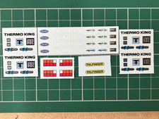 TEKNO 1:50 SCALE VOLVO CAB AND