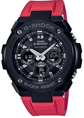 G-Shock GST-W300G-1A4JF Solar Atomic Watch 20BAR Shock