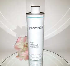 Proactiv Deep Cleansing Wash Acne Cleanser 16oz Face Body No Pump