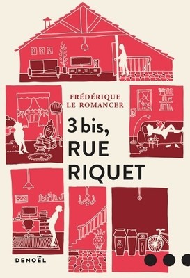 3 bis, rue Riquet - frédérique Le Rom... - V2169175