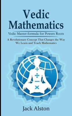 Jack Alston | Vedic Mathematics | Taschenbuch | Englisch (2023) | Phil Dawson