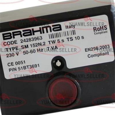 ONE BRAHMA Controller SM152N.2 NEW *bn