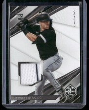 2022 Panini Chronicles #LS-RG Romy Gonzalez Limited Swatches