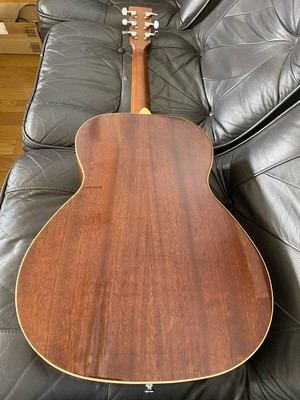 Acoustic Guitar Cooder by Takamine CN-1N Natural Spruce Solid Top