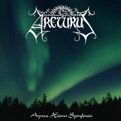 Arcturus - Aspera Hiems Symfonia [New CD] Digipack Packaging