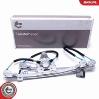 Esen SKV Fensterheber 51SKV161 12V FüR Peugeot 607 9D 9U Hdi 16V 24V