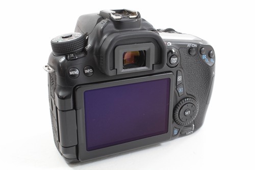 Canon EOS 70D Body, sehr guter Zustand - Bild 3 von 8