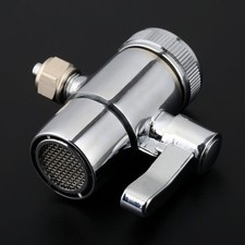 Kitchen Sink Faucet Adapter RO Water Filter Standard Diverter Valve Connector