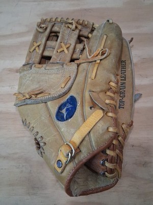 Vintage Spalding SB-210 42-983 Competition Series Baseball Glove RHT