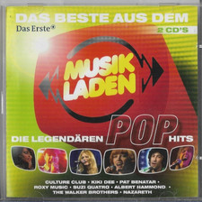 Musikladen: die Legendären Pop-Hits von Vari...