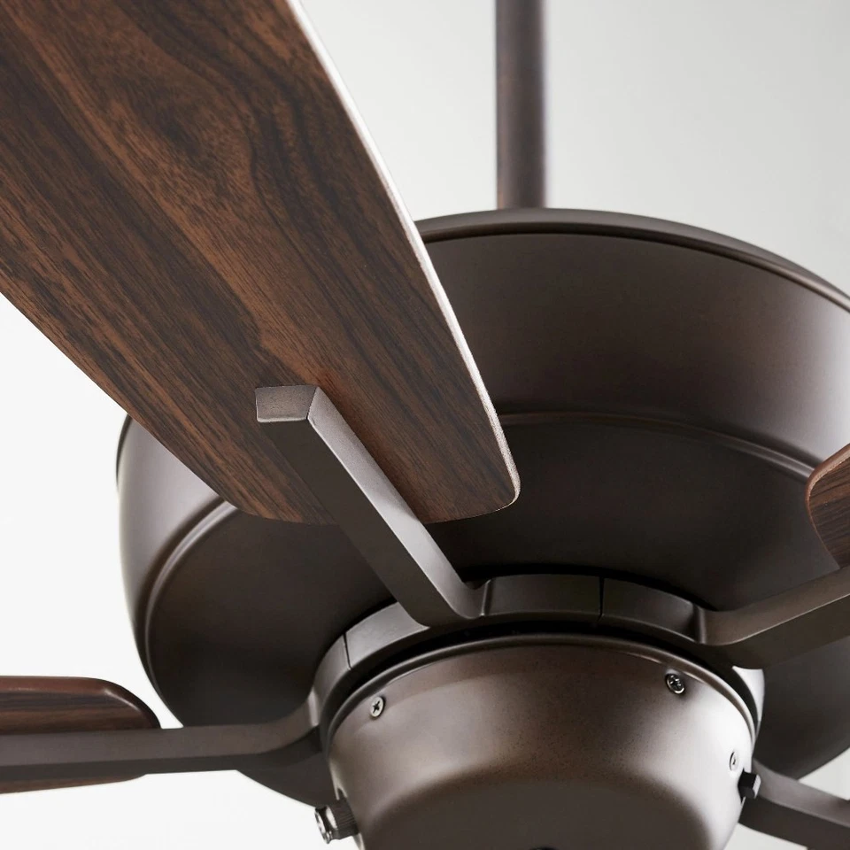 Breeze - Ceiling Fan in Quorum Home Collection style - 60 inches wide by 12.25 - Image 4 of 4