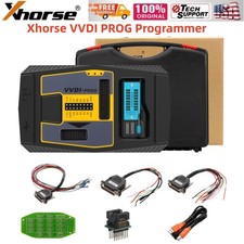 Used Xhorse Vvdi Prog Programmer Diagnostic Update Online Multi-language V5.3.8 Used Xhorse Vvdi Prog Programmer Diagnostic Update Online Multi-language V5.3.8