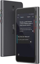 Fluentalk New T1 Translator Device Supports 40 Languages, 31+ Offline Languag...