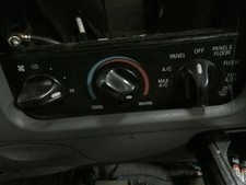 Temperature Control Front Dash Main Control Fits 97-98 EXPEDITION 919222