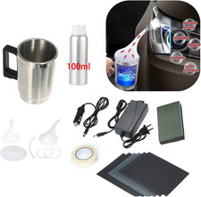 Headlight Restoration Kit, Car Headlight Glass Scratch Renovation Tool, Automobi