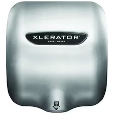 Excel Dryer Xl-Sb-H-110-120V Automatic Hand Dryer, 8 Sec Dry, 68 To 77, 110 To