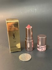 YVES SAINT LAURENT LOVESHINE : CANDY GLOW : NUDE LAVALLIERE 44B MINI LIP BALM