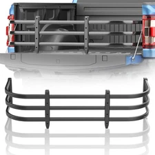 Truck Bed Extender Retractable Tailgate for Honda Ridgeline & Jeep Gladiator
