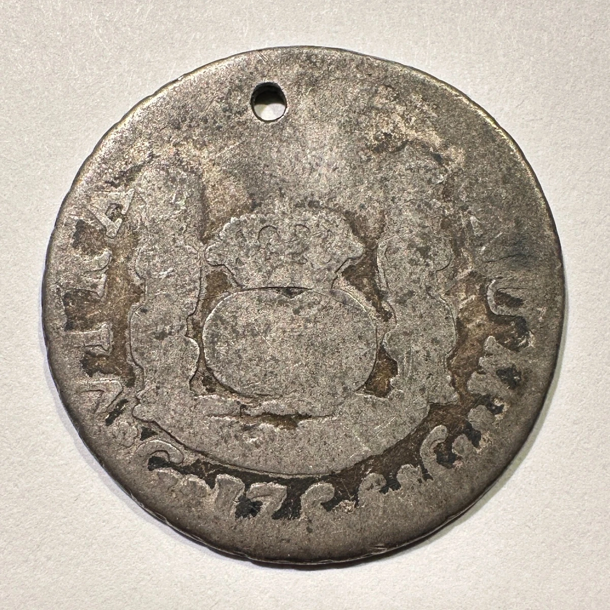 Silver 1755 Year North & Central American Coins for sale | eBay