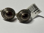 NWT Catherine M. Zadeh Sterling Silver Cuff Links with Box — photo 5