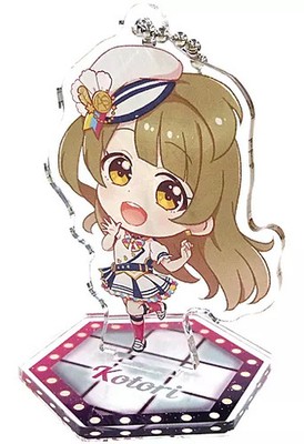 Kotori Minami  SEGA Collaboration Cafe Love Live! School Festival Series 2021