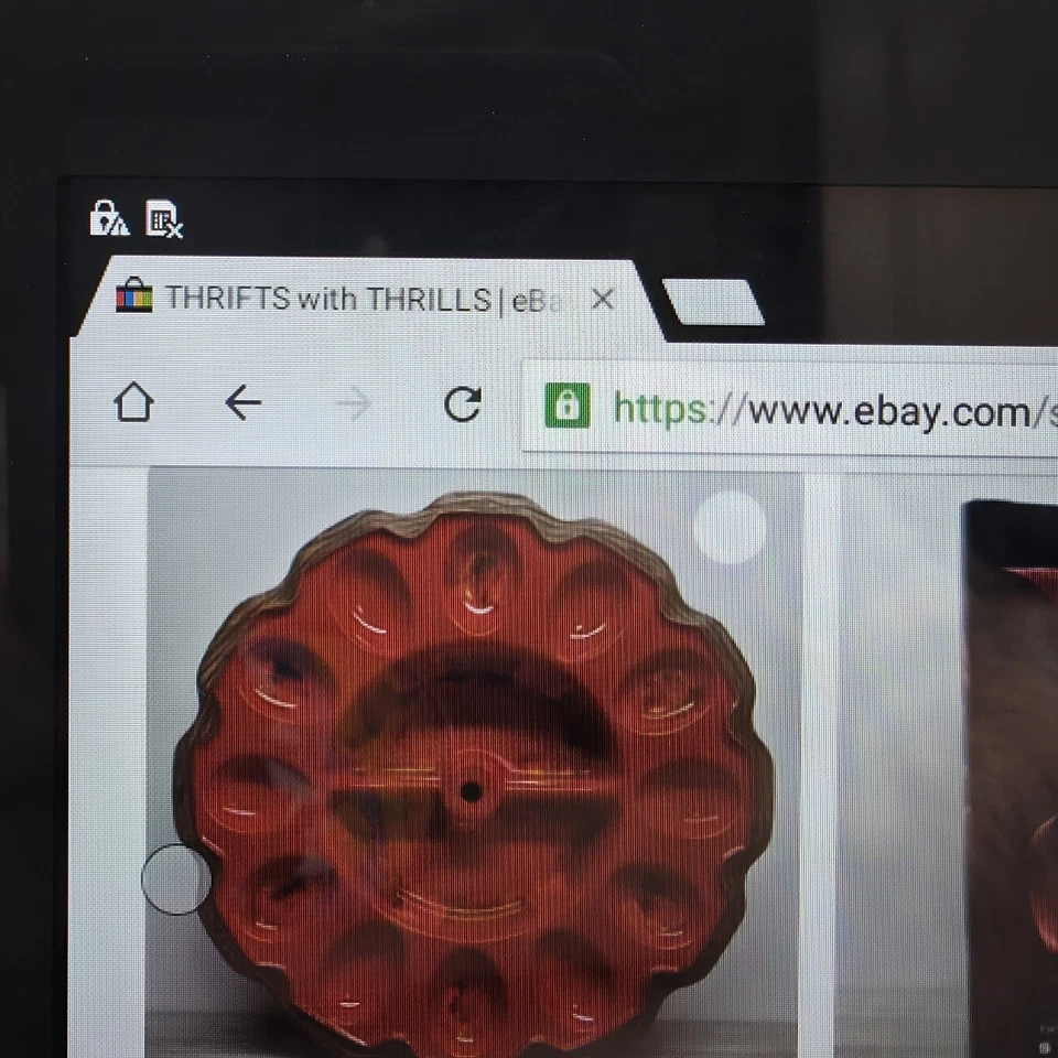 Samsung Galaxy Tab 4 SM-T537R4 - 16GB, WiFi+4G (U.S. Cellular) 10.1 in - Black - Image 4 of 4