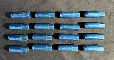 Titek Lug Nuts Light Weight High Grade 7075 Aluminum 12 X 1.25 Long