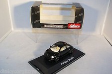 SCHUCO 04538 4534 VW VOLKSWAGEN NEW BEETLE MAGIC BLACK MIB RARE SELTEN!!!
